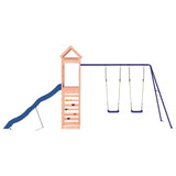 Outdoor Playset Solid Wood Douglas 3156977