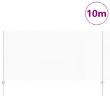Welded Wire Fence 10 x 1.2 m Hot-Dip Galvanised Steel 3336966