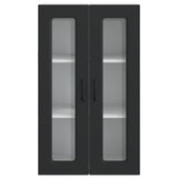 Dishwasher Panel Kalmar Black 60 x 31 x 100 cm Engineered Wood 884825