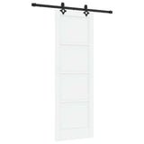 Sliding Door ORKDAL 73.5 x 211 cm Engineered Wood 3450185