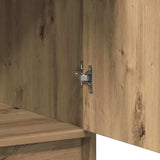 Highboard Artisan Oak 41 x 40 x 135 cm Engineered Wood 865081