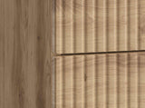 Bedside Cabinet Artisan Oak 43 x 41 x 66.5 cm Engineered Wood 894794