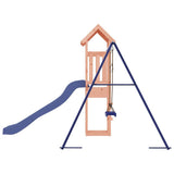 Outdoor Playset Solid Wood Douglas 3155820