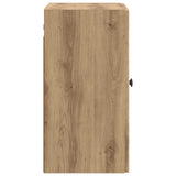 Wall-Mounted Cabinet Artisan Oak 59 x 31 x 60 cm 898074