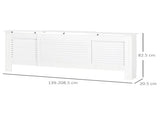 Radiator Cover 80729060