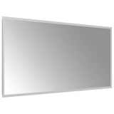 LED Bathroom Mirror 50x100 cm 3154086