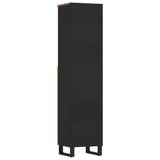 Bathroom Cabinet 38x33x160 cm Solid Wood Mango 352001