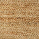 Handmade Rug Jute Natural 160x230 cm 133730
