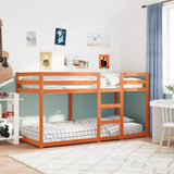 Bunk Bed Rectangular Modern 3214874