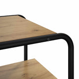 Console Table Artisan Oak 100 x 41 x 75 cm Engineered Wood 8007544