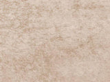 Rug Runner MARSA Beige 100 x 350 cm Polyester and PVC 42023094