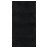 Shaggy Rug Black 120x183 cm Polyester 353818