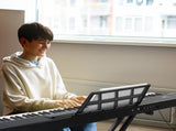 GPP-105 88 Key Full Size Semi-Weighted Standard Keyboards Digital Piano with Dual-tube X-Shape 59873538