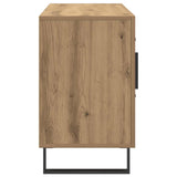 Sideboard Artisan Oak 100x36x60 cm Engineered Wood 857325