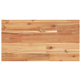 Floating Shelves 3 pcs 40x20x2 cm Oil Finished Solid Wood Acacia 3279497