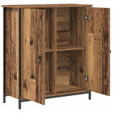 Sideboard Old Wood 70 x 30 x 80 cm Engineered Wood 862973