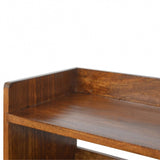 Chestnut Nordic Storage Bench IN2047