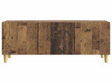 TV Cabinet 99 x 34.5 x 50 cm Old Wood Engineered Wood 895183