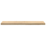 Stair Treads 16 pcs Untreated 110x25x2 cm Solid Wood Oak 3282933