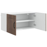 Dishwasher Panel Kalmar Brown Oak 80 x 31 x 40 cm 884588