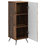 Sideboard Old Wood 33 x 34.5 x 90 cm Engineered Wood 895523