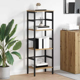 Bookshelf Artisan Oak 40 x 29.5 x 115 cm Engineered Wood 883909