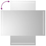 LED Bathroom Mirror 40x70 cm 3154062