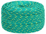 Boat Rope Green 8 mm 500 m Polypropylene 152717