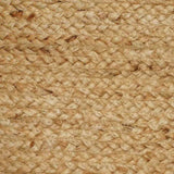 Area Rugs Natural 100 x 152 cm Jute 42010821