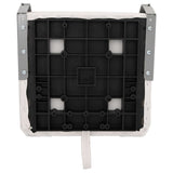 Boat Seat with Pedestal 360&deg Rotatable 3294976
