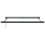 Automatic Retractable Awning Burgundy 400x300 cm 3215330