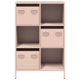 Highboard Pink 68x39x103.5 cm Steel 851407