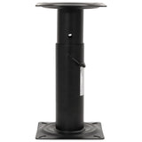 Boat Seats 2 pcs with Pedestal Height Adjustable 360&deg Rotatable 3294968