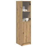 Highboard Artisan Oak 35 x 37 x 142 cm Engineered Wood 882905