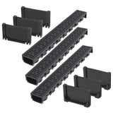 Drainage Channels Plastic 3 m 275501