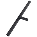 Ground Drill with Handle 250 mm Steel Black 145258