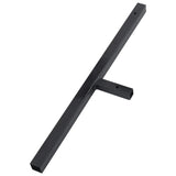 Ground Drill with Handle 250 mm Steel Black 145258