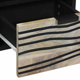 TV Units with Drawer White 100 x 33 x 46 cm Engineered wood 4017990