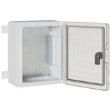 Control Cabinet Grey 32 x 13 x 30 cm ABS Plastic 4106507