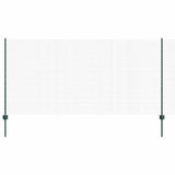 Fence and Post Green 1.2 x 25 m Steel 3336486