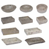 149161 Sink Grey 58x39x10 cm Marble