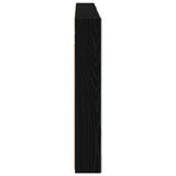 Bathroom Cabinet Set 3 pcs 120 x 10.5 x 60.5 cm Engineered wood 3403729