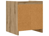 Bedside Tables 2 pcs Artisan Oak 40 x 36 x 60 cm 8011050