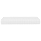 Pocket Spring Mattress Medium Firm 120x200 cm 372829