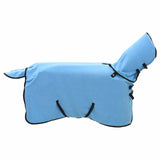 Horse Blanket Full Aqua Polyester 42013261