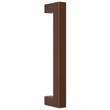 Cabinet Handles 20 pcs Bronze 128 mm Stainless Steel 3203661