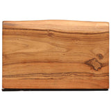 Wall Shelves 2 pcs 30x20x3.5 cm Solid Wood Acacia 373623