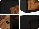 TV Cabinet with Shelf with Storage with Door 105 x 30 x 35 cm 42020104