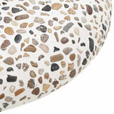 Parasol Base 21kg Multicolour Concrete Round 42007318