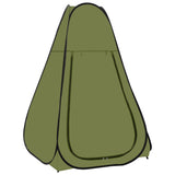 Pop Up Shower Tent Green 93068